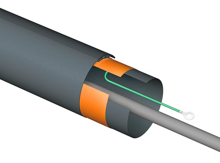 高耐圧シールドチューブ