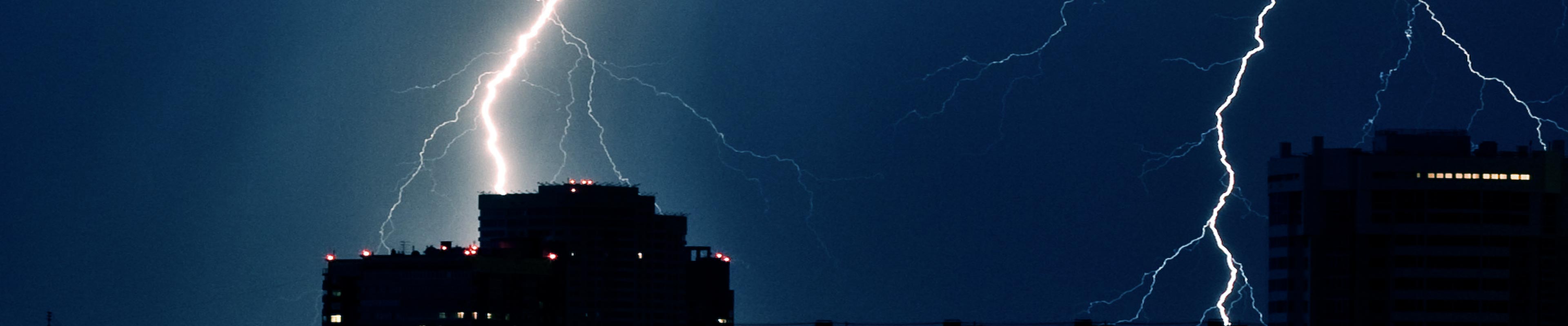 雷害対策の概要