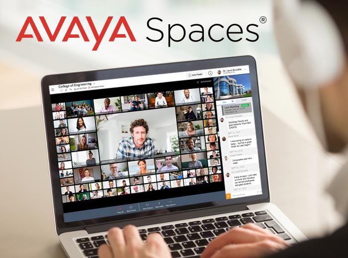 Avaya Equinox Meetings Online