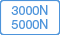 5000N 6000N