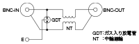 CSA-NT回路図
