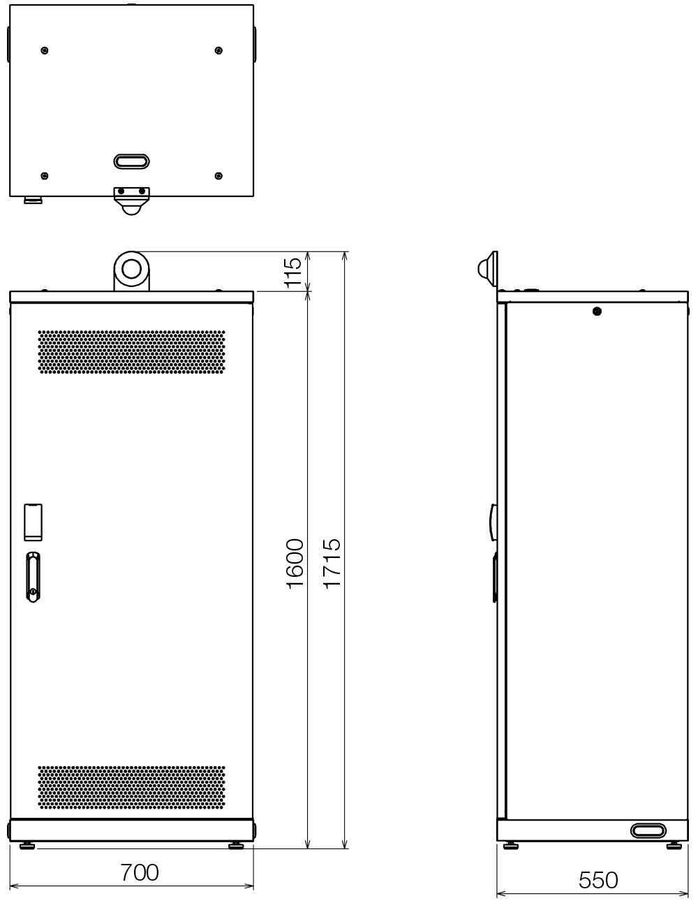 寸法図