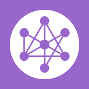 施設間のネットワーク構成例