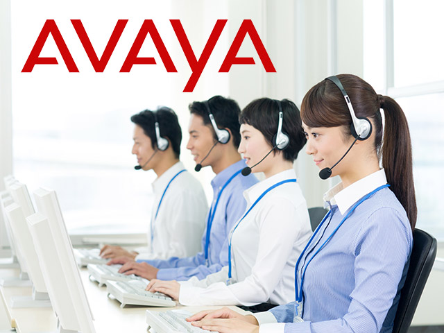 AVAYA製品