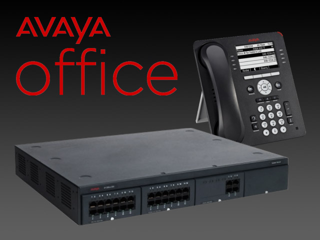 AVAYA Office