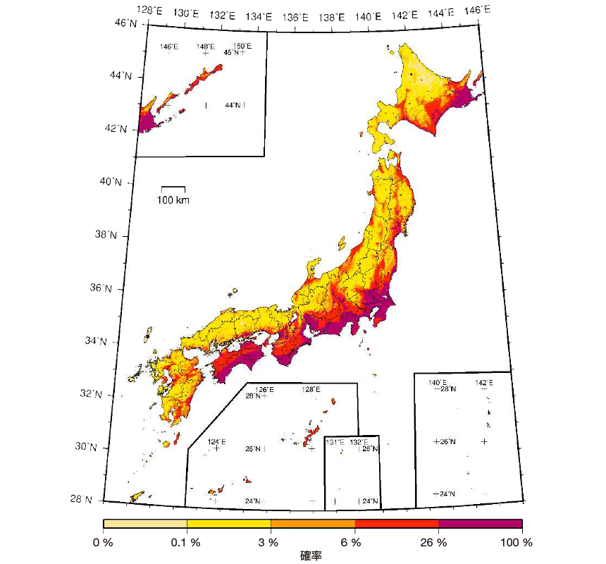 建造物内部の電気・電子機器の被害